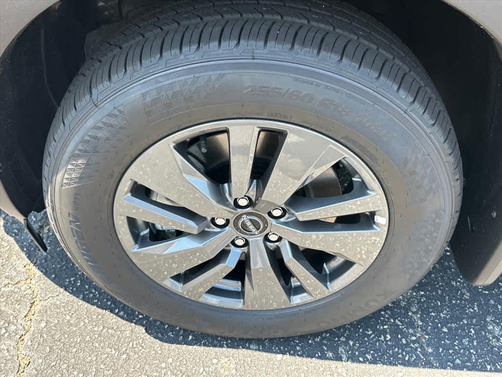 New 2026 Nissan Pathfinder SUV