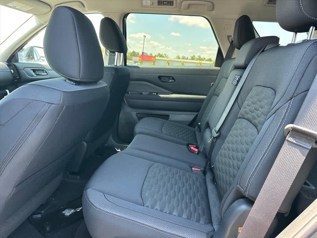 New 2026 Nissan Pathfinder SUV
