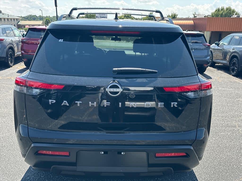 New 2026 Nissan Pathfinder SUV