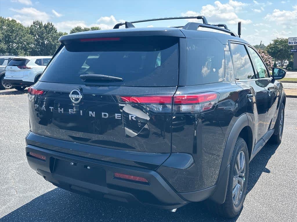 New 2026 Nissan Pathfinder SUV