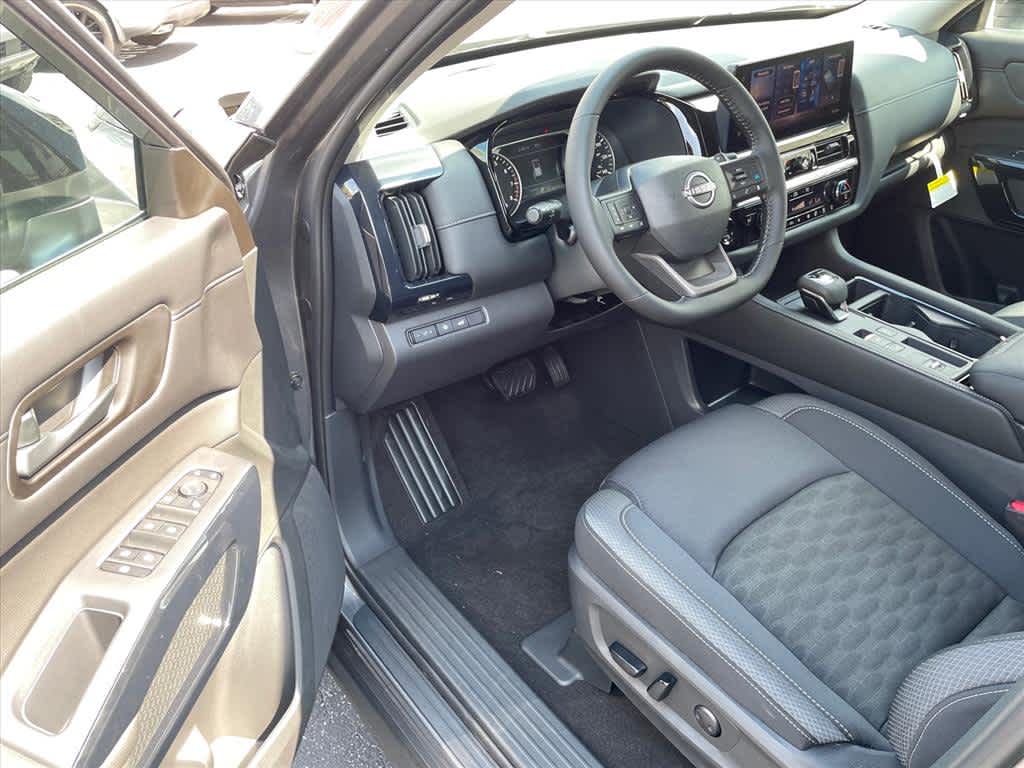New 2026 Nissan Pathfinder SUV