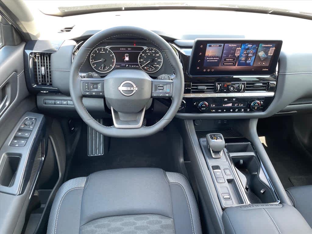 New 2026 Nissan Pathfinder SUV