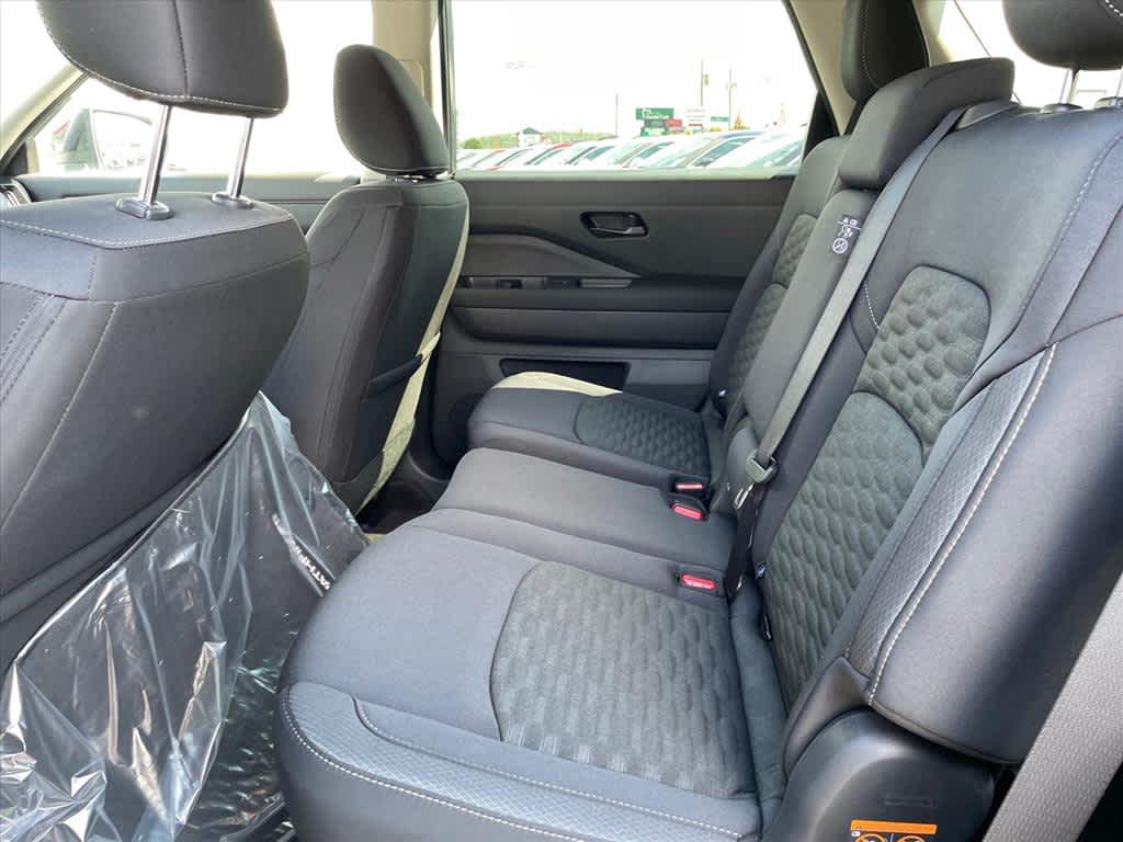 New 2026 Nissan Pathfinder SUV