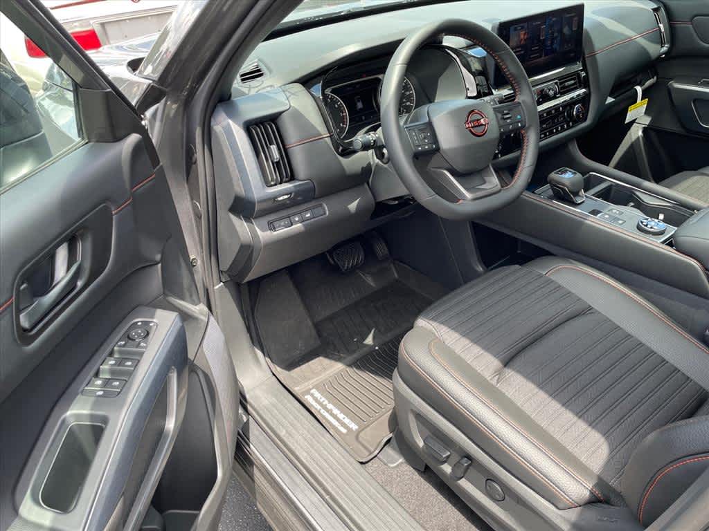 New 2026 Nissan Pathfinder SUV