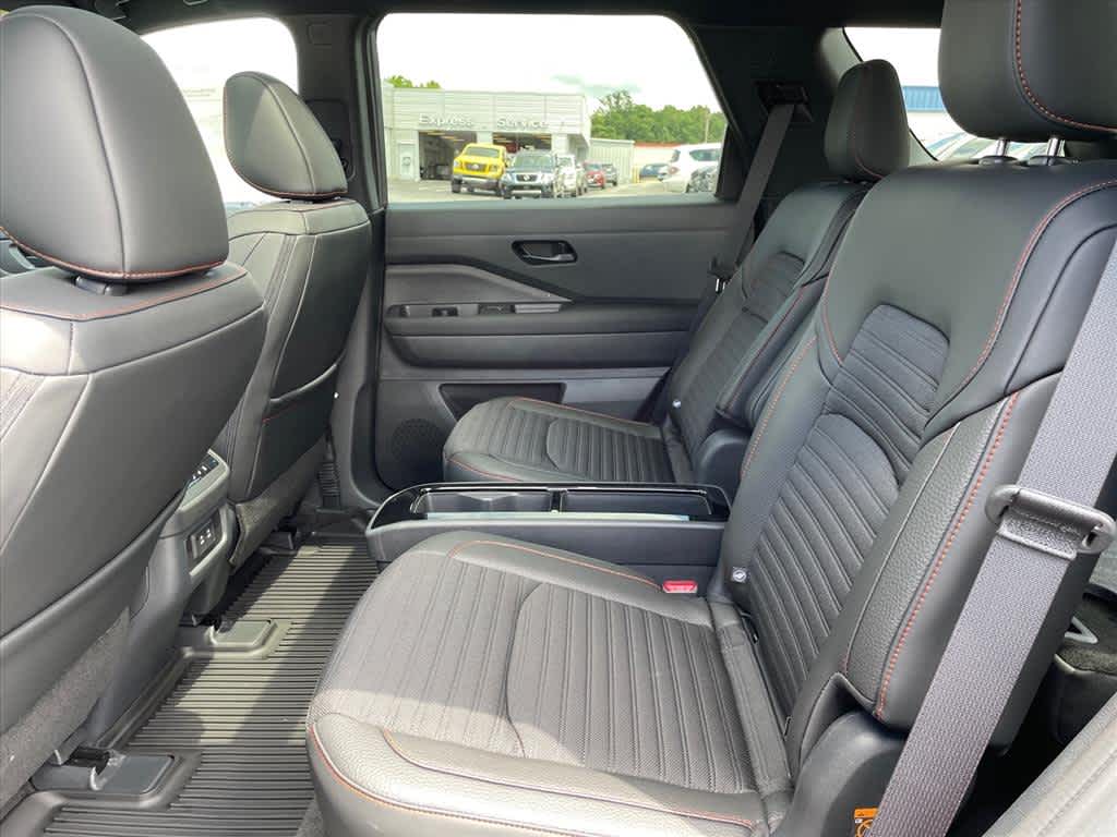 New 2026 Nissan Pathfinder SUV