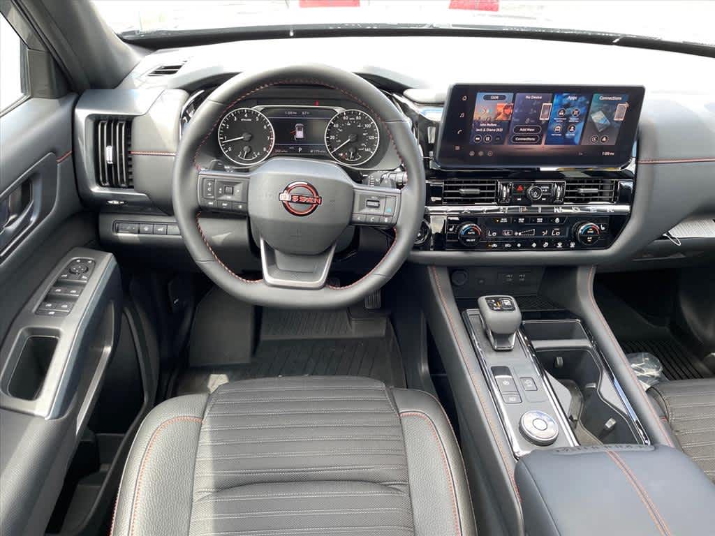 New 2026 Nissan Pathfinder SUV