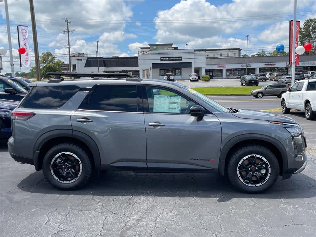 New 2026 Nissan Pathfinder SUV