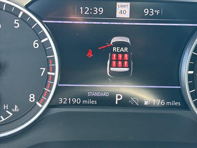 Used 2025 Nissan Pathfinder SUV