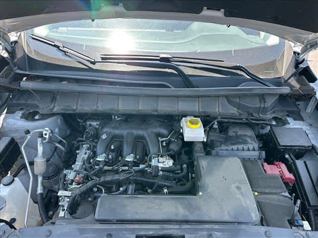 Used 2025 Nissan Pathfinder SUV