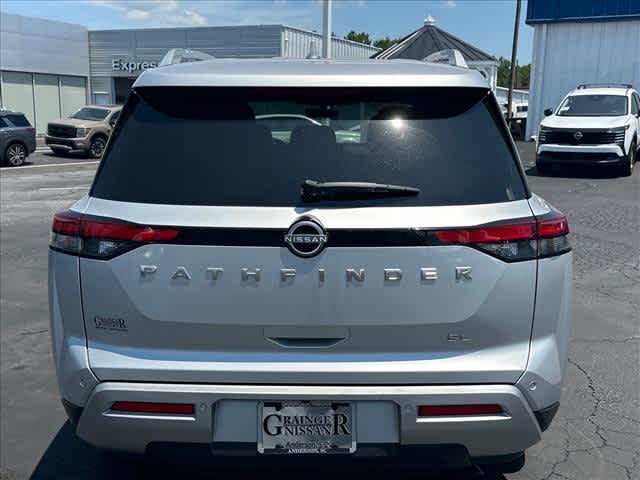Used 2025 Nissan Pathfinder SUV