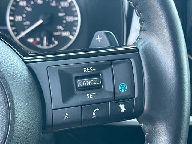 Used 2025 Nissan Pathfinder SUV