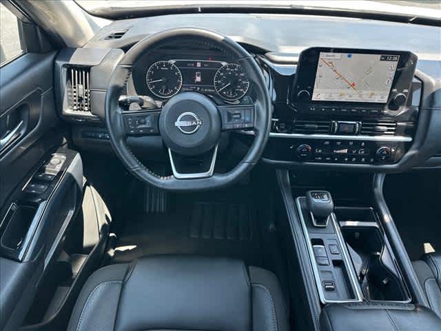Used 2025 Nissan Pathfinder SUV