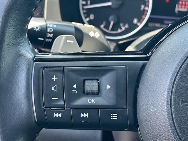 Used 2025 Nissan Pathfinder SUV