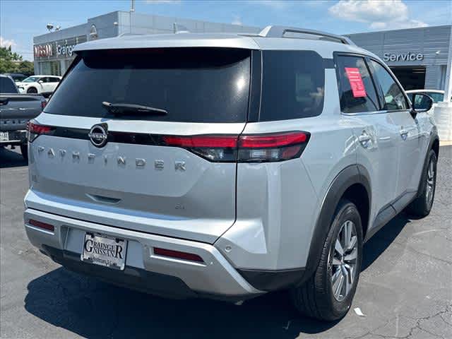 Used 2025 Nissan Pathfinder SUV