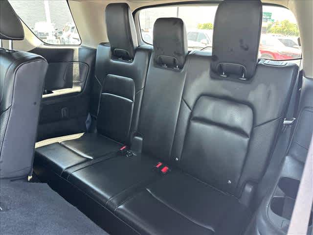 Used 2025 Nissan Pathfinder SUV