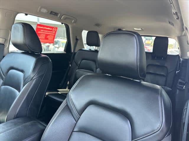 Used 2025 Nissan Pathfinder SUV