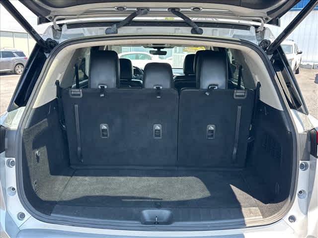 Used 2025 Nissan Pathfinder SUV