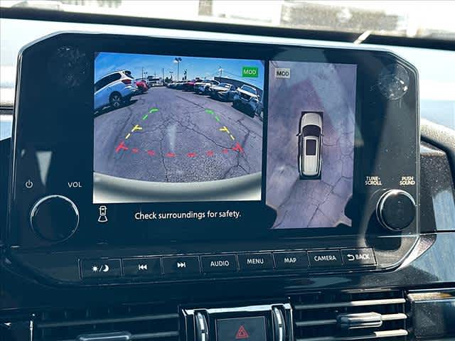Used 2025 Nissan Pathfinder SUV