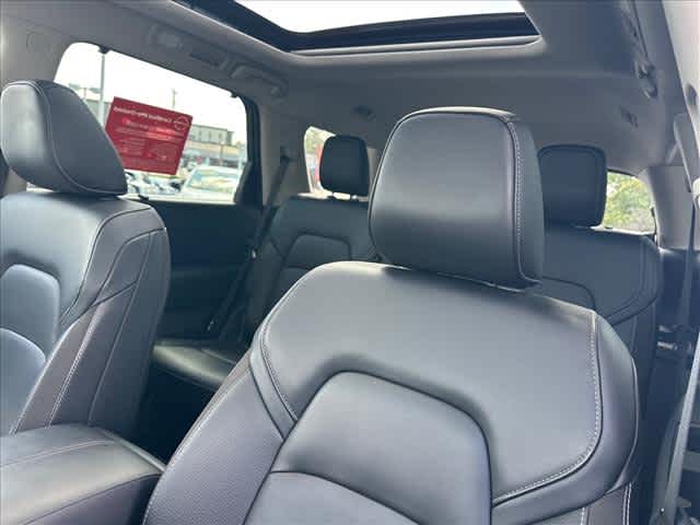 Used 2025 Nissan Pathfinder SUV