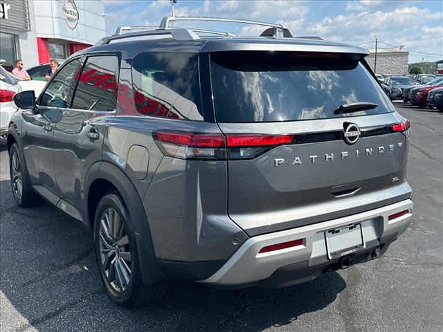 Used 2025 Nissan Pathfinder SUV