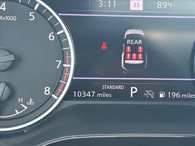 Used 2025 Nissan Pathfinder SUV