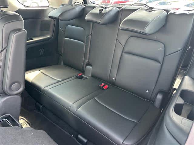 Used 2025 Nissan Pathfinder SUV