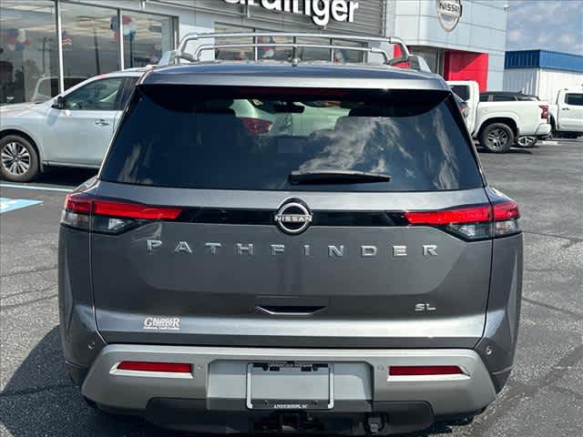 Used 2025 Nissan Pathfinder SUV