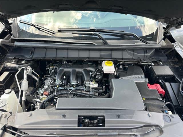 Used 2025 Nissan Pathfinder SUV