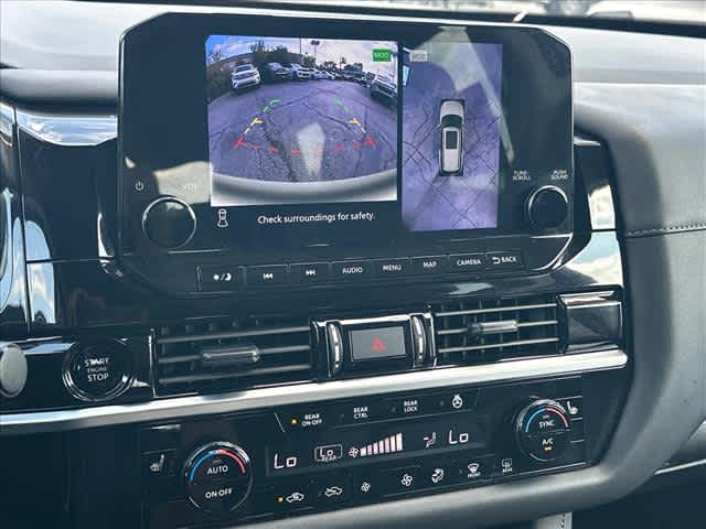 Used 2025 Nissan Pathfinder SUV