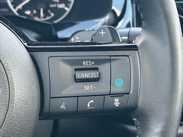 Used 2025 Nissan Pathfinder SUV