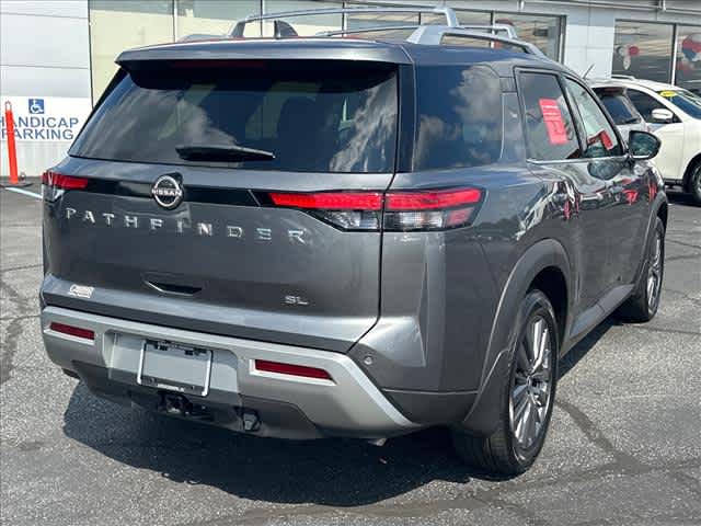 Used 2025 Nissan Pathfinder SUV
