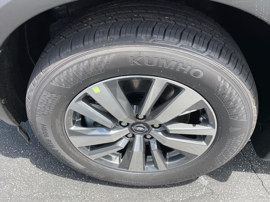 New 2026 Nissan Pathfinder SUV