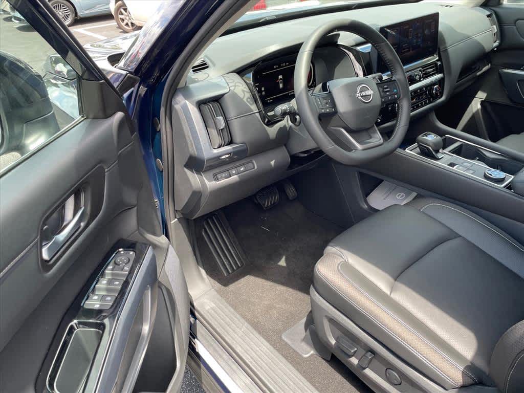 New 2026 Nissan Pathfinder SUV