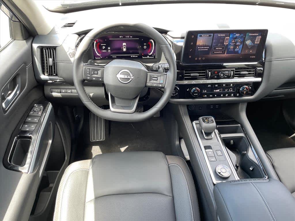 New 2026 Nissan Pathfinder SUV