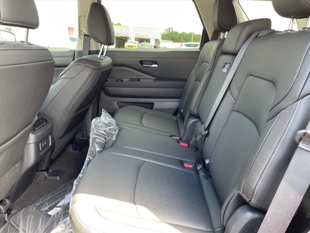 New 2026 Nissan Pathfinder SUV