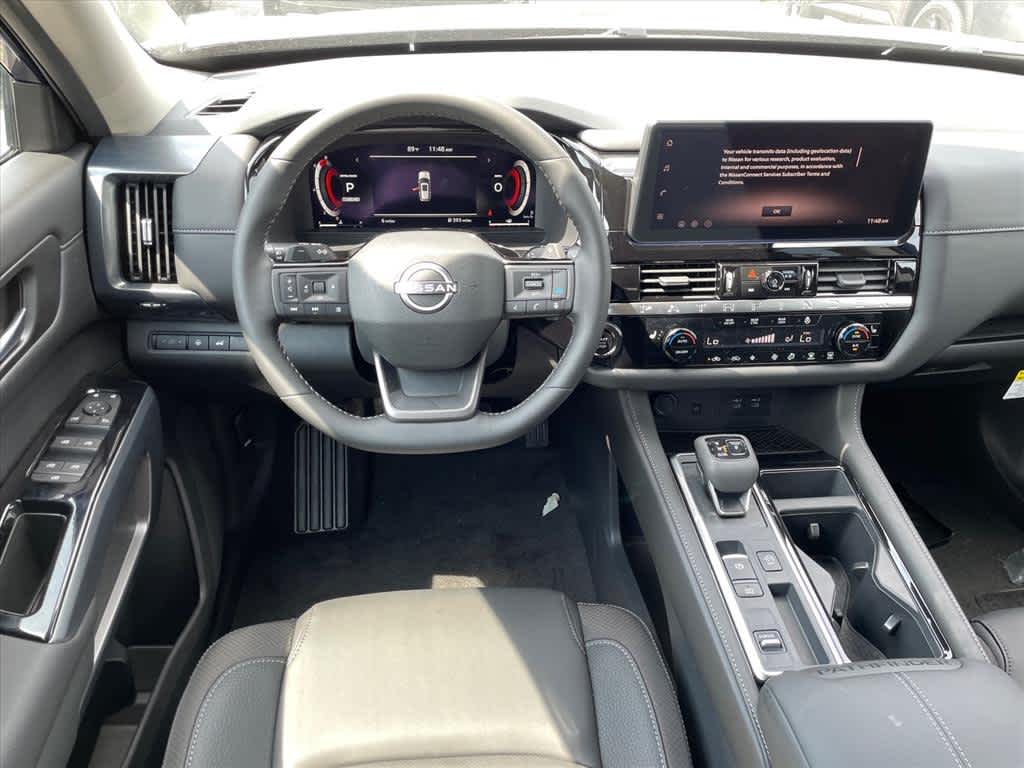 New 2026 Nissan Pathfinder SUV
