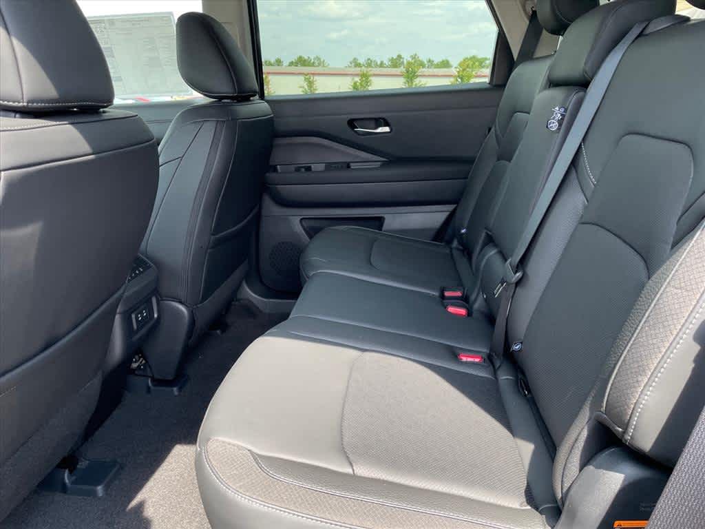 New 2026 Nissan Pathfinder SUV