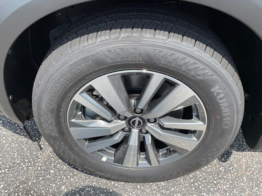 New 2026 Nissan Pathfinder SUV