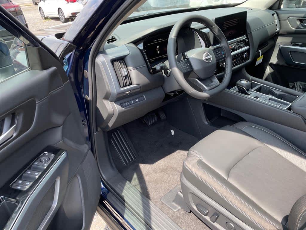 New 2026 Nissan Pathfinder SUV