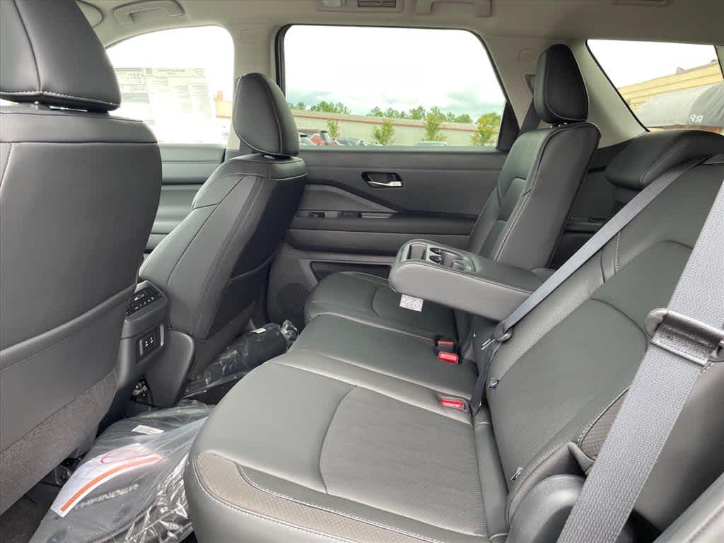 New 2026 Nissan Pathfinder SUV