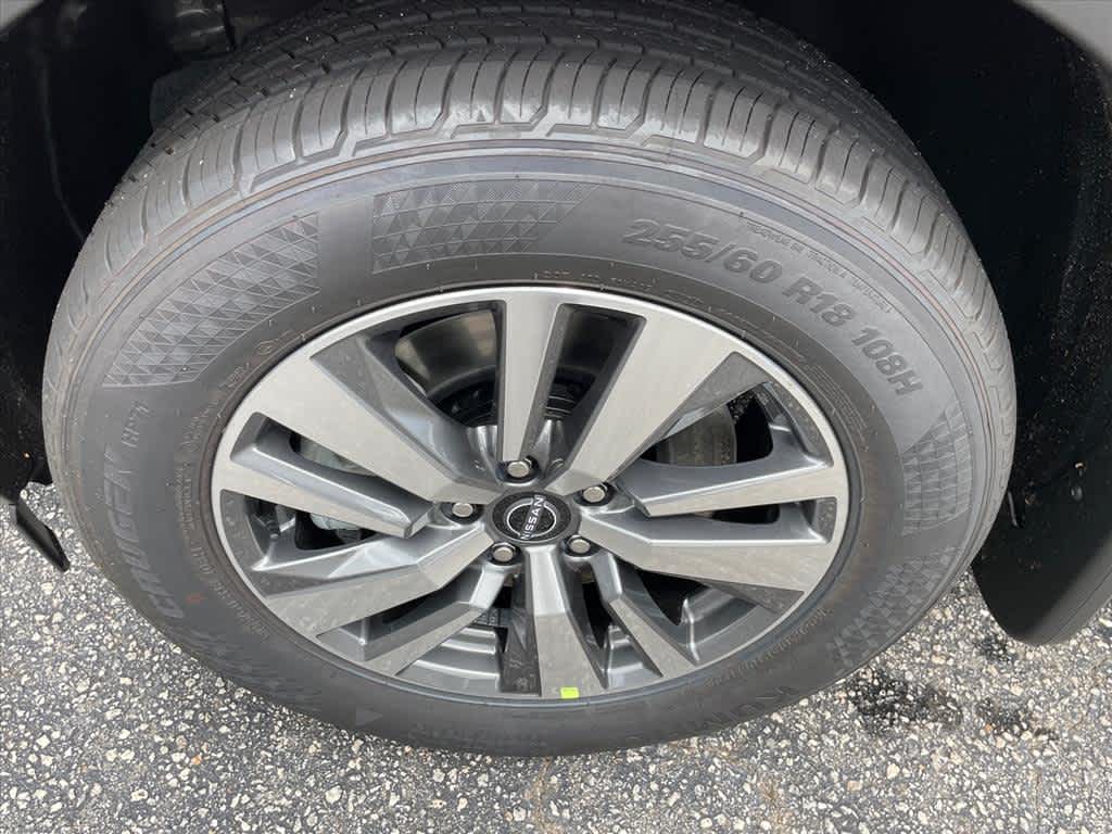 New 2026 Nissan Pathfinder SUV