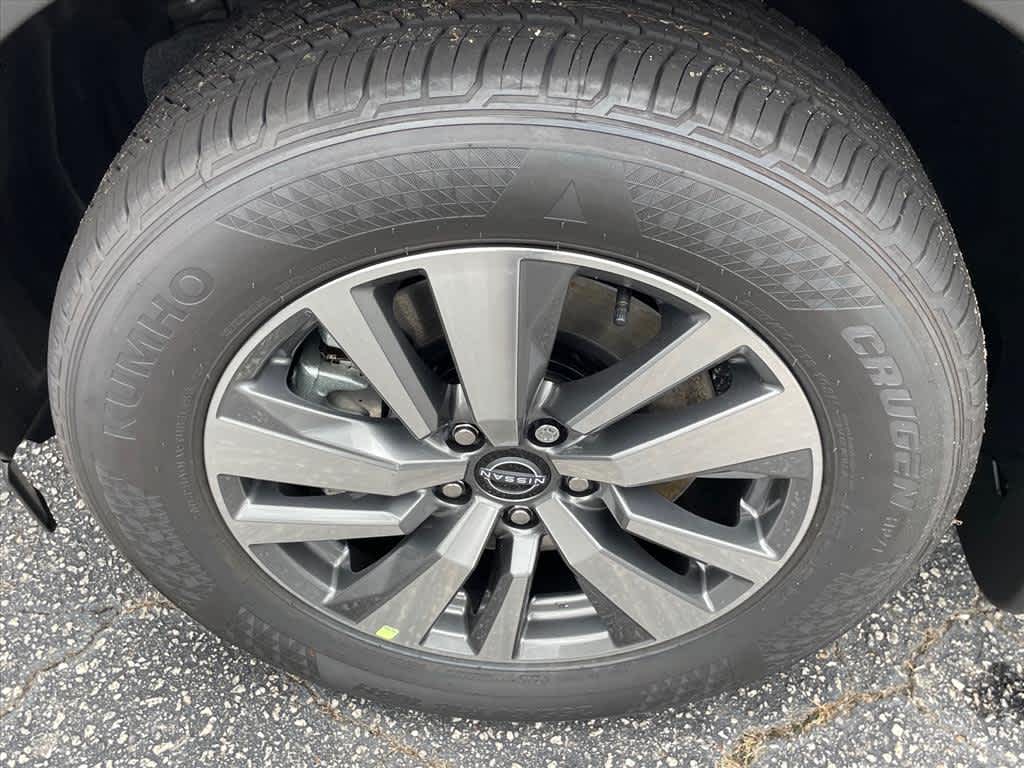 New 2026 Nissan Pathfinder SUV