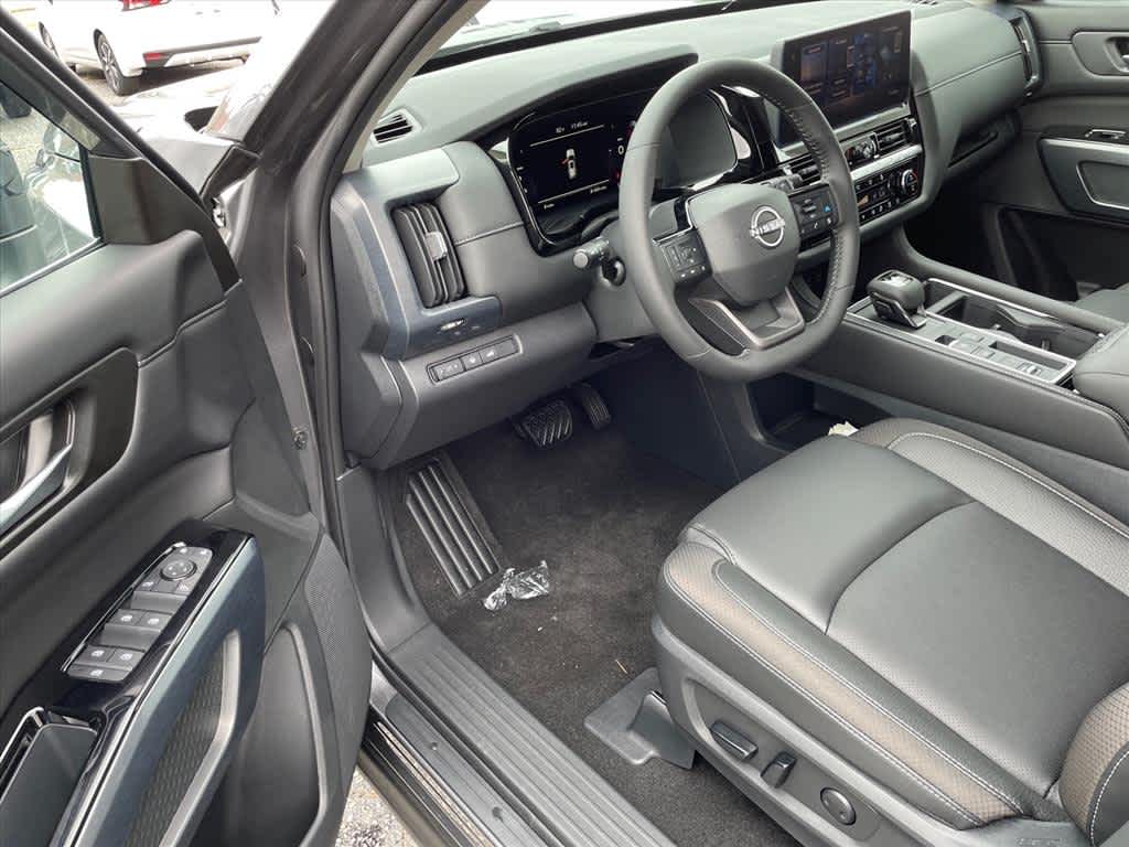New 2026 Nissan Pathfinder SUV