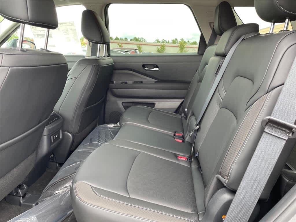 New 2026 Nissan Pathfinder SUV