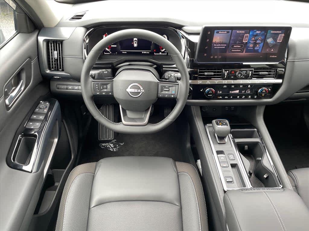 New 2026 Nissan Pathfinder SUV