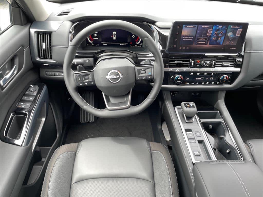 New 2026 Nissan Pathfinder SUV
