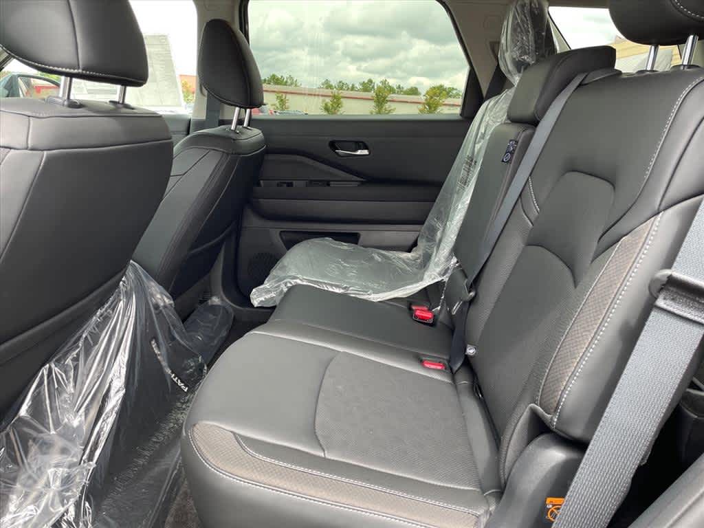 New 2026 Nissan Pathfinder SUV