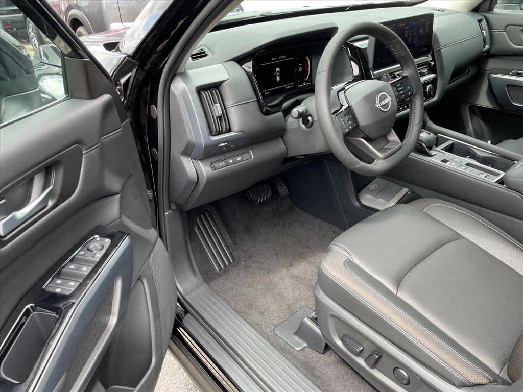 New 2026 Nissan Pathfinder SUV