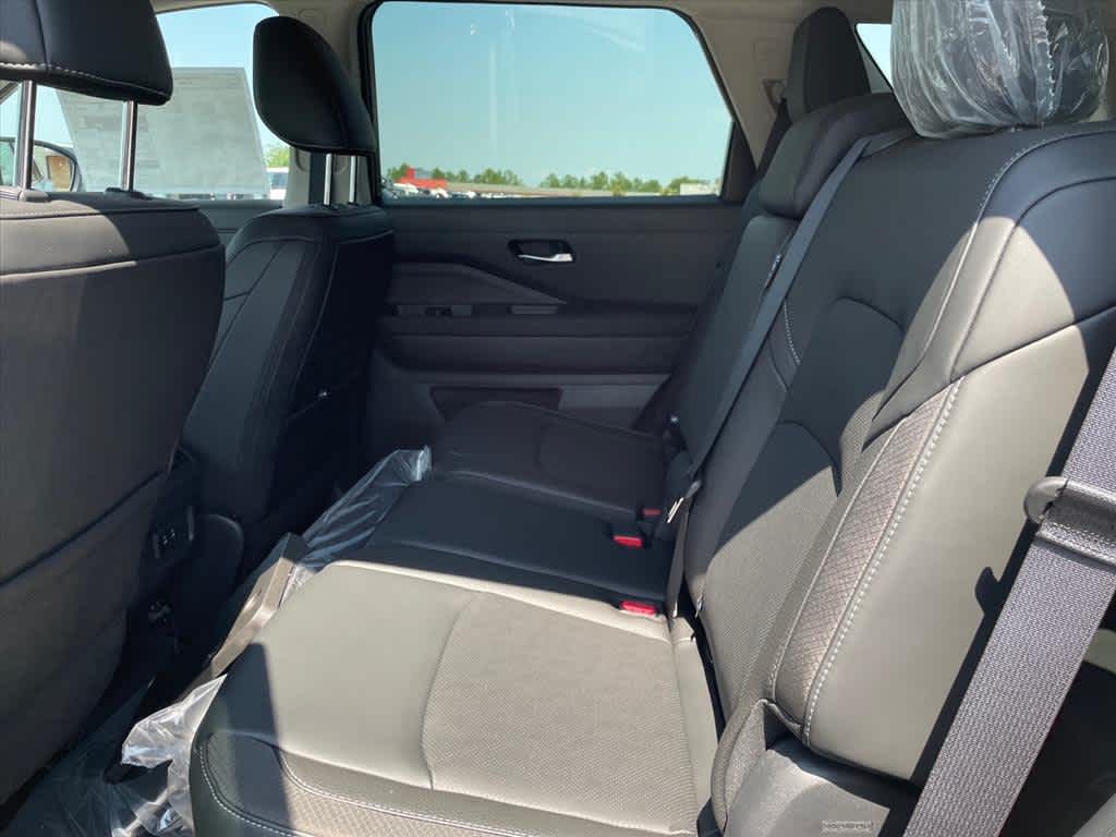 New 2026 Nissan Pathfinder SUV