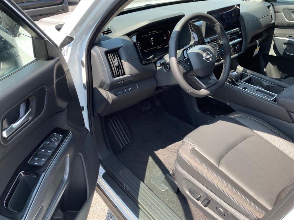 New 2026 Nissan Pathfinder SUV